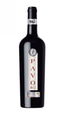 RV298.Pavo No.1 Shiraz